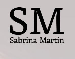 Author Sabrina Martin